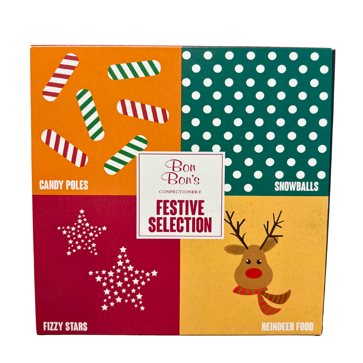 Bon Bon's - Festive Sweetie Selection 660g