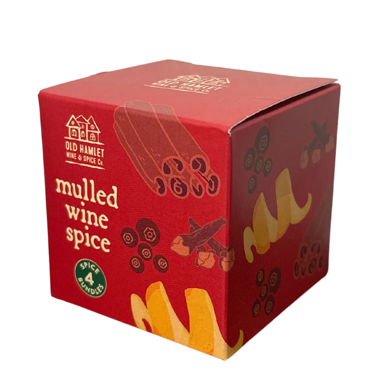 Old Hamlet Mulled Wine Pouchette 20g