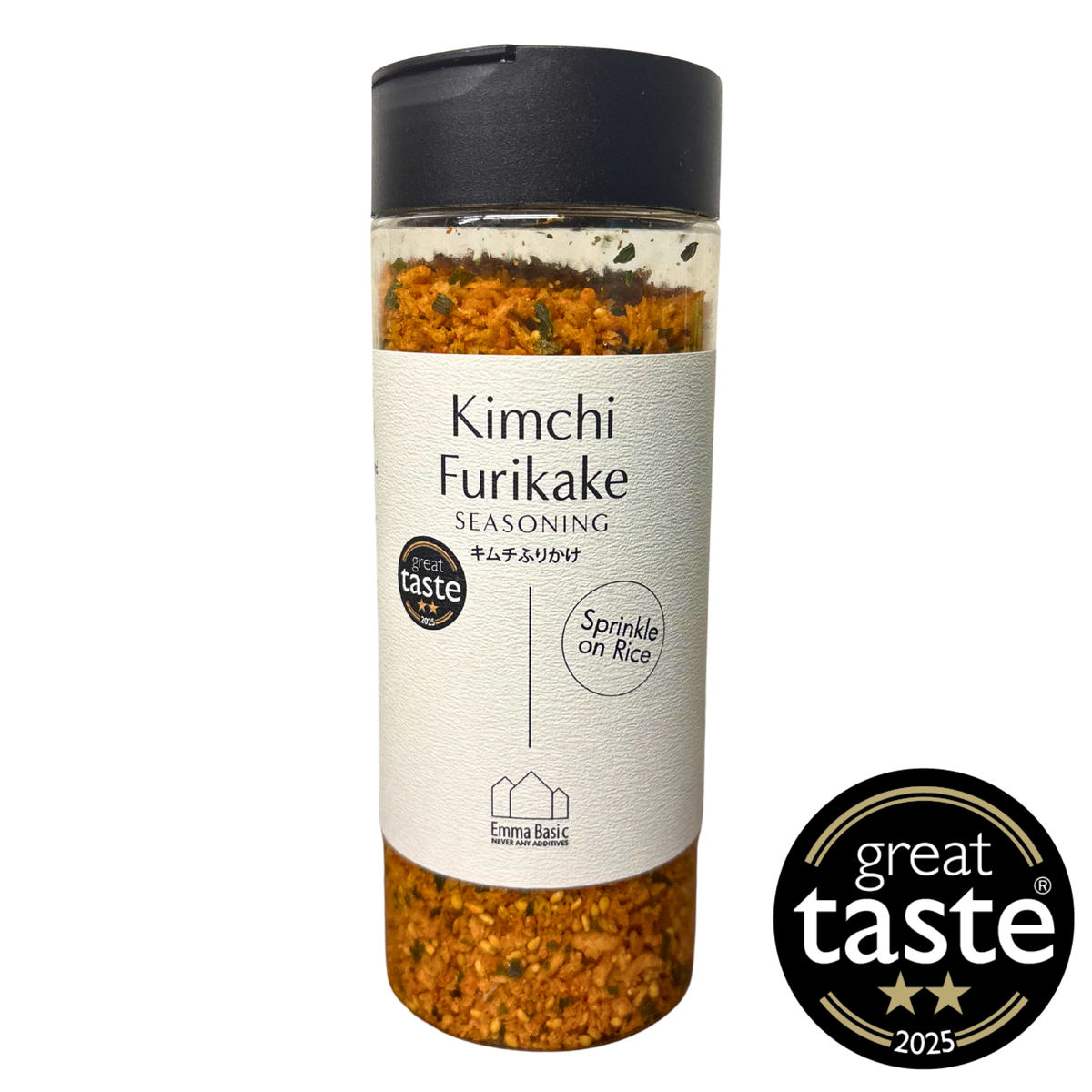 Emma Basic - Kimchi Furikake Seasoning 100g