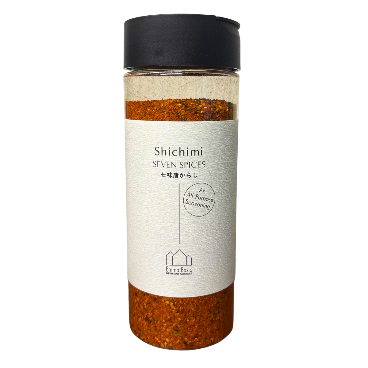 Emma Basic - Shichimi Seven Spices Seasoning 110g