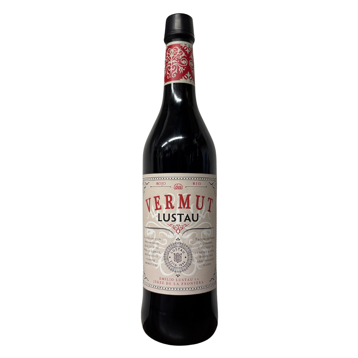 Lustau Vermut Rojo 50cl