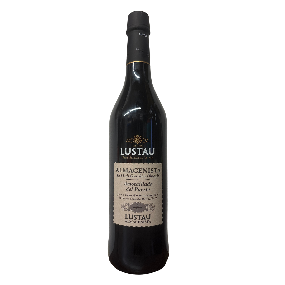 Lustau Amontillado del Puerto 50cl