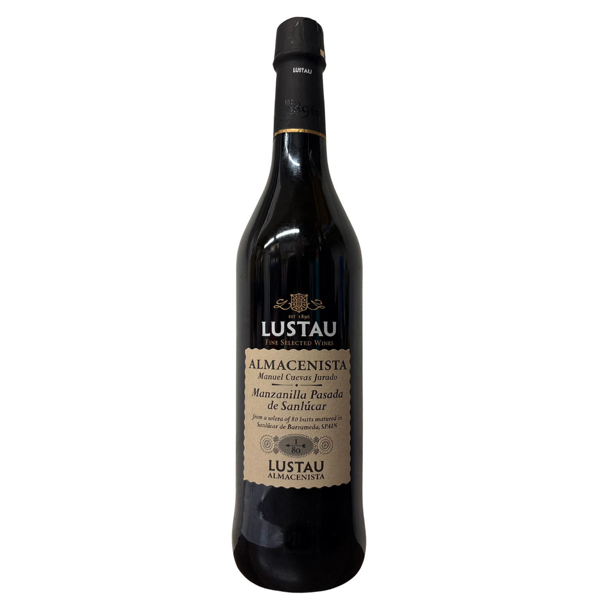 Lustau Manzanilla Pasada Almacenista 50cl