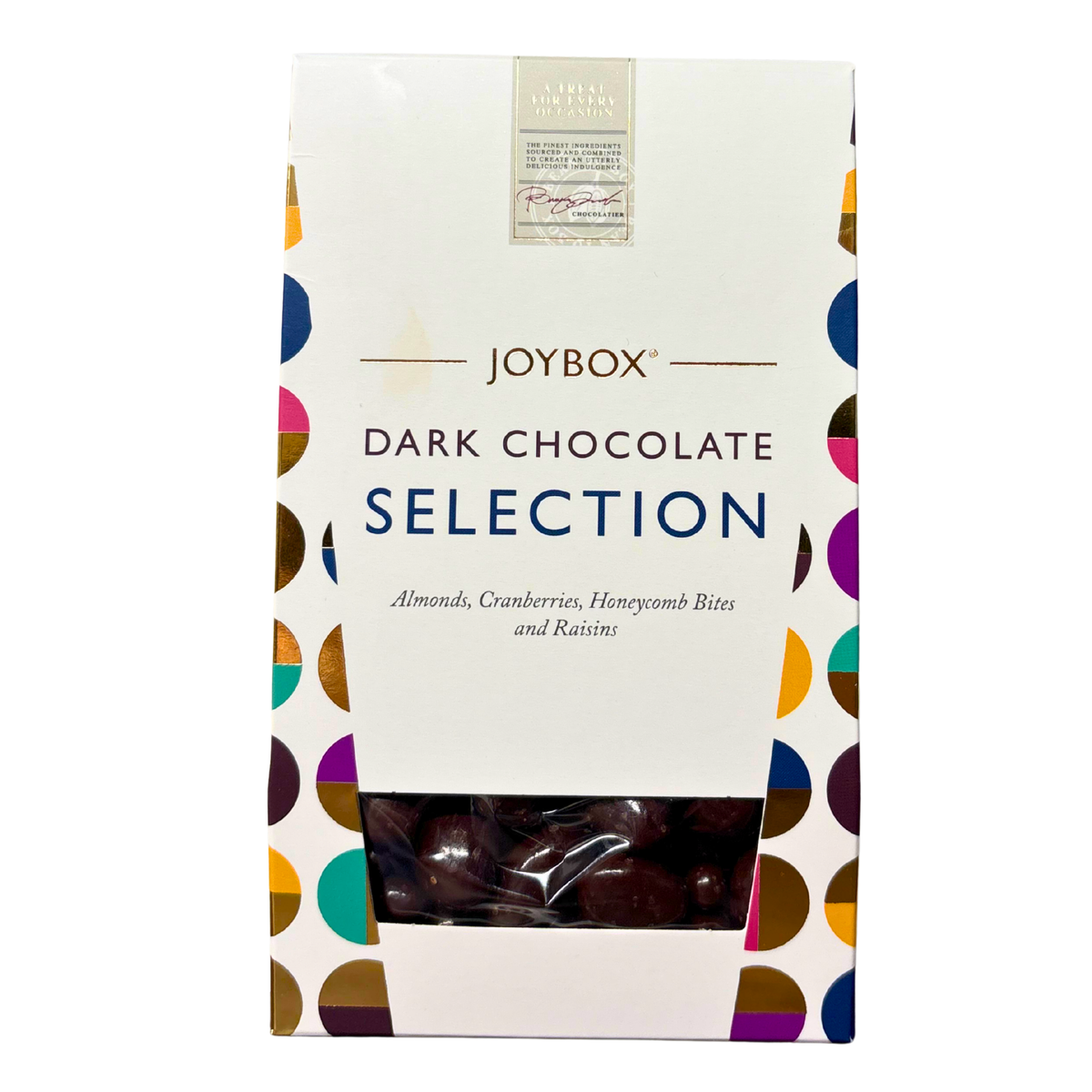 Joybox - Dark Chocolate Selection 150g