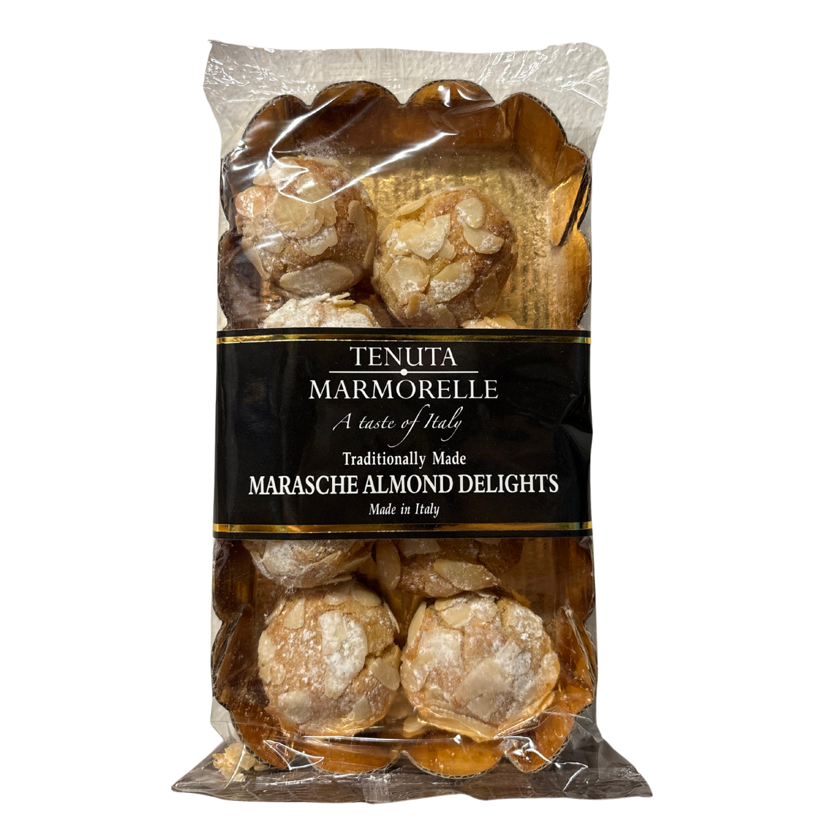 Tenuta Marmorelle - Marasche Almond Biscuits 200g