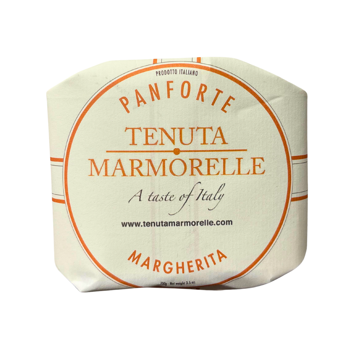 Tenuta - Panforte Margherita 100g