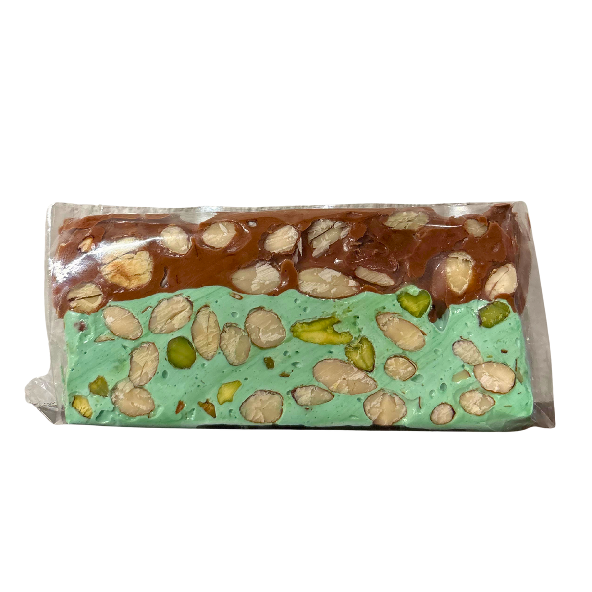 Tenuta Marmorelle - Layered Pistachio & Chocolate Nougat 100g