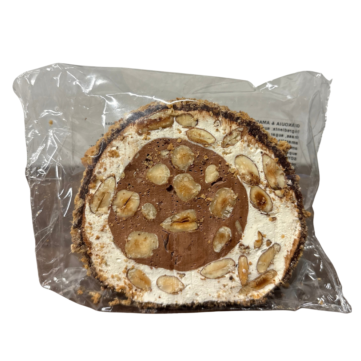 Tenuta Marmorelle - Gianduia & Amaretto Soft Nougat Slice 200g