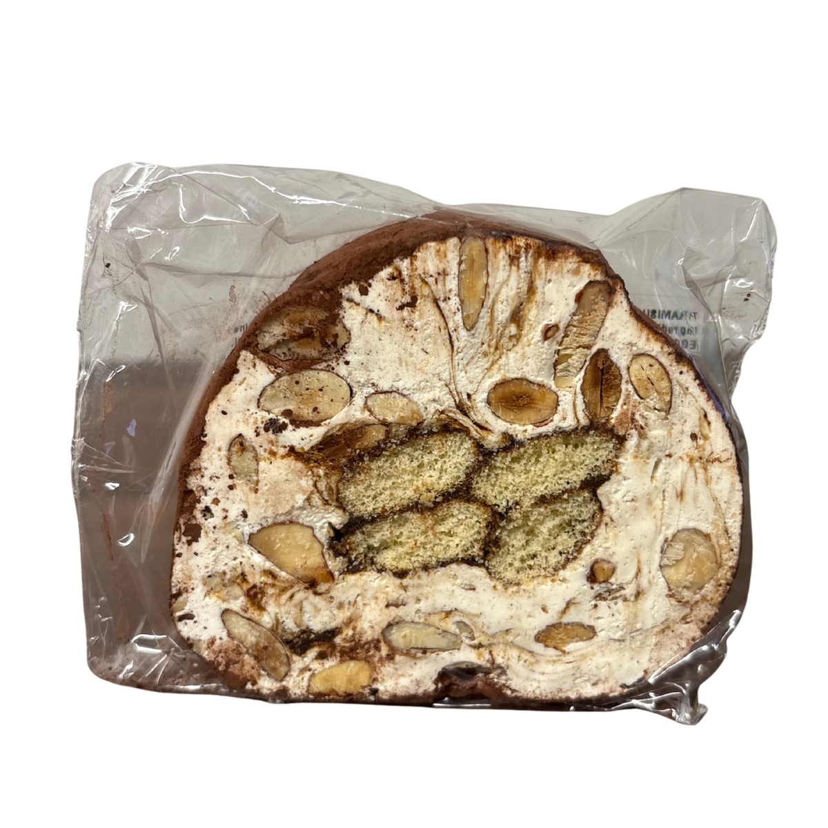 Tenuta Marmorelle - Tiramisu Soft Round Nougat 200g