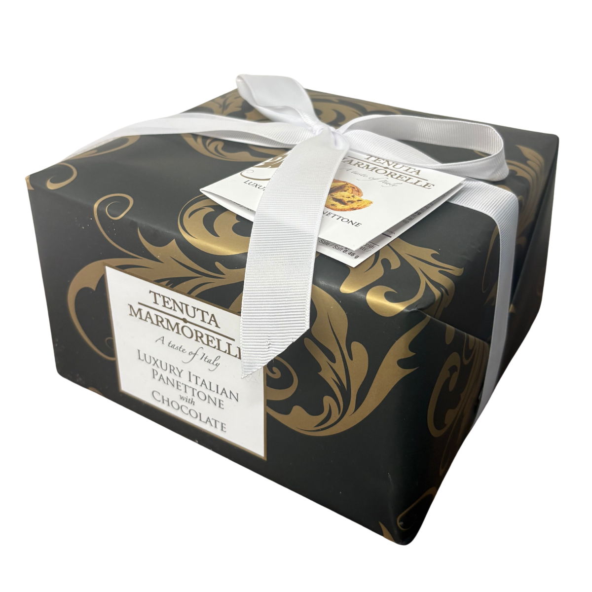 Tenuta Marmorelle - Luxury Chocolate Panettone 500g