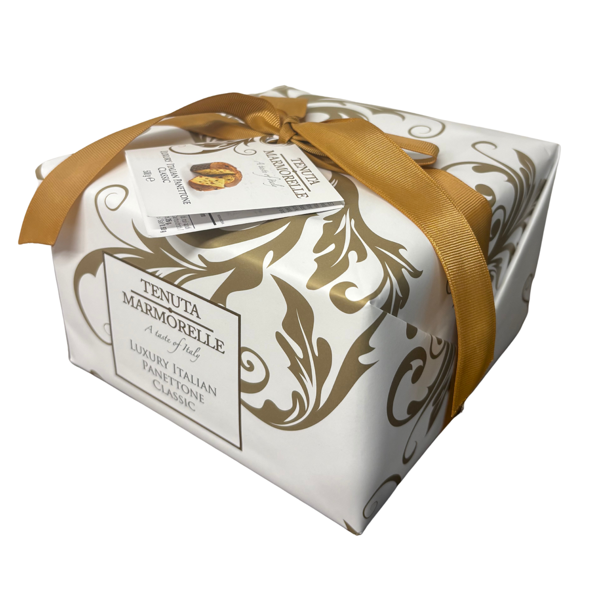 Tenuta Marmorelle - Luxury Classic Panettone 500g