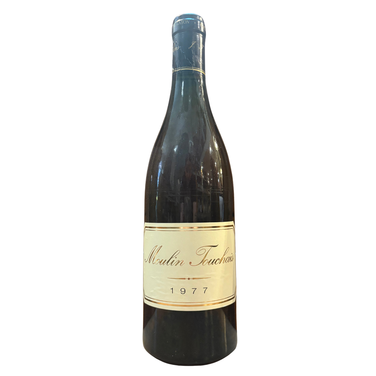 Moulin Touchais 1977 Coteaux du Layon