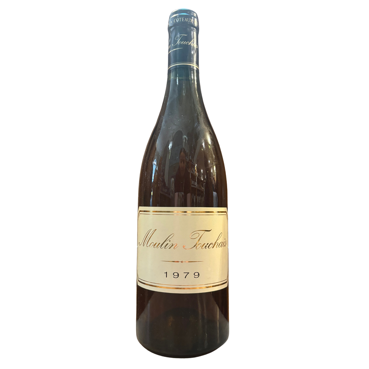 Moulin Touchais 1979 Coteaux du Layon