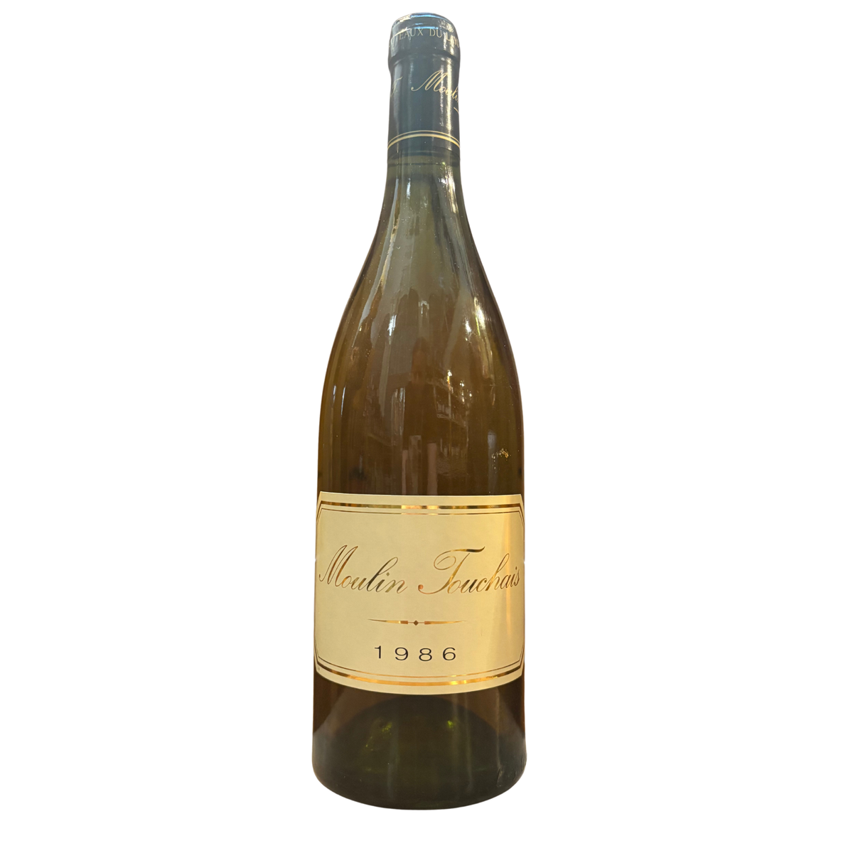 Moulin Touchais 1986 Coteaux du Layon