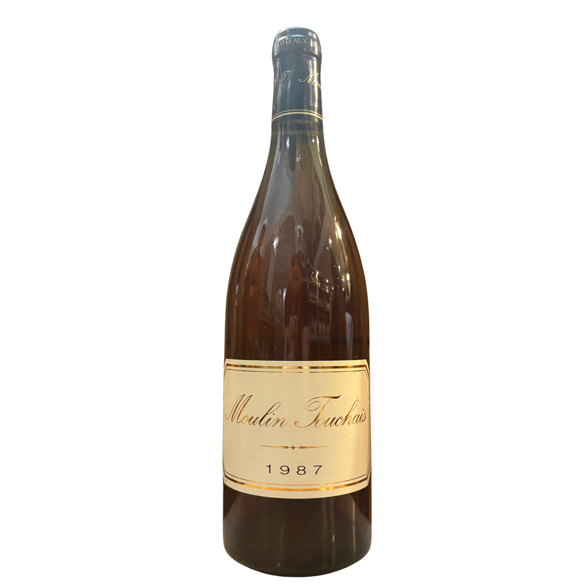 Moulin Touchais 1987 Coteaux du Layon