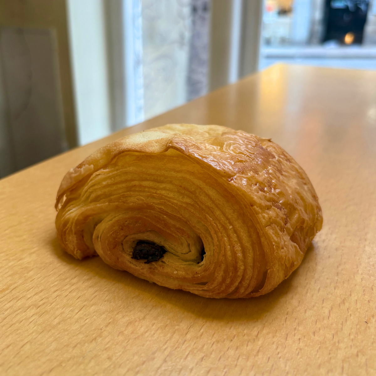 Welbeck Pain aux Chocolate