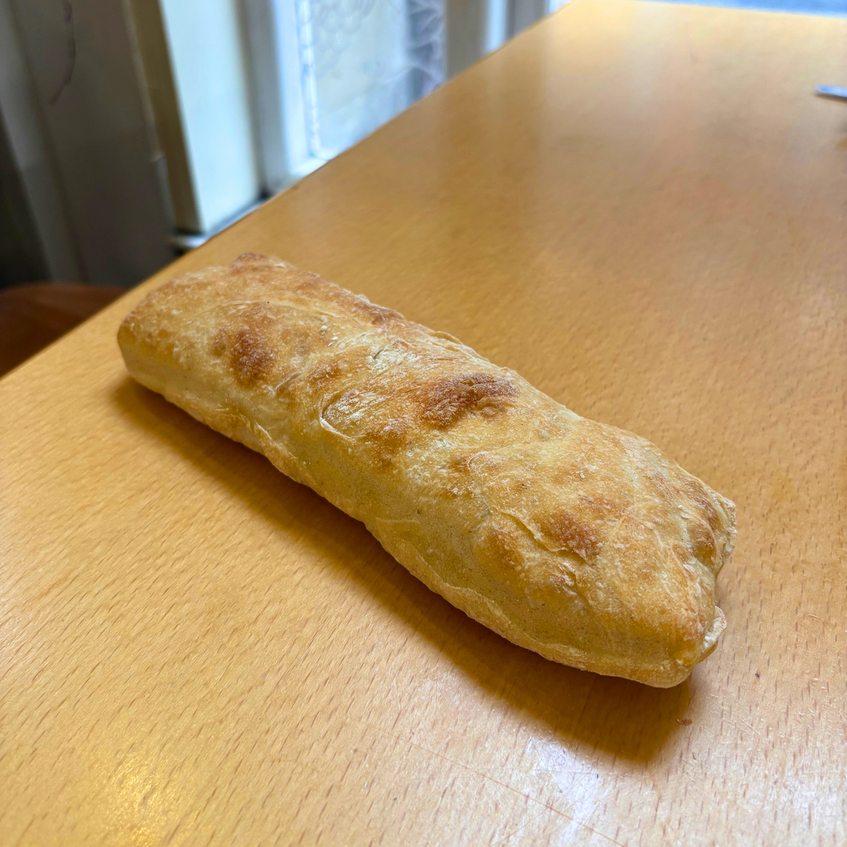 Welbeck Ciabatta Roll