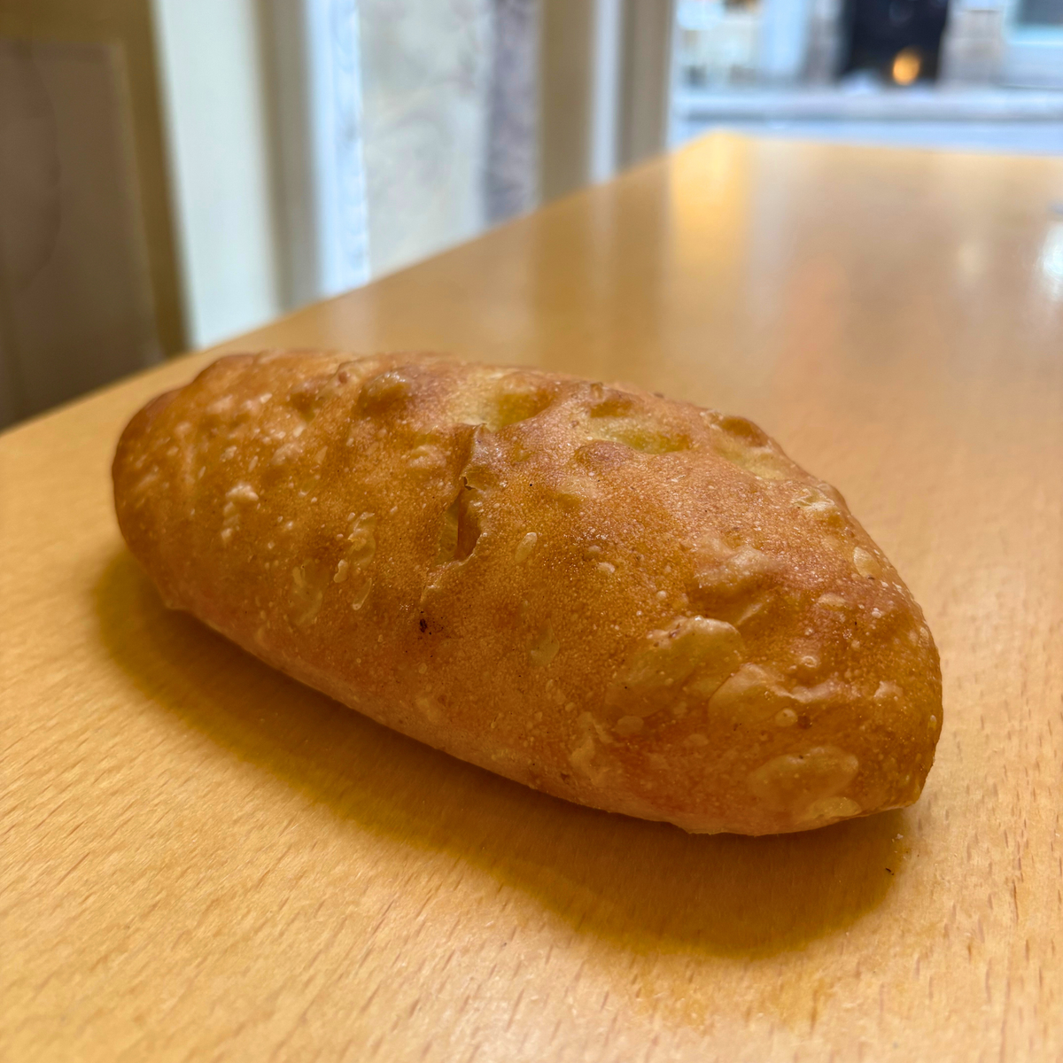 Welbeck Individual focaccia flatbread