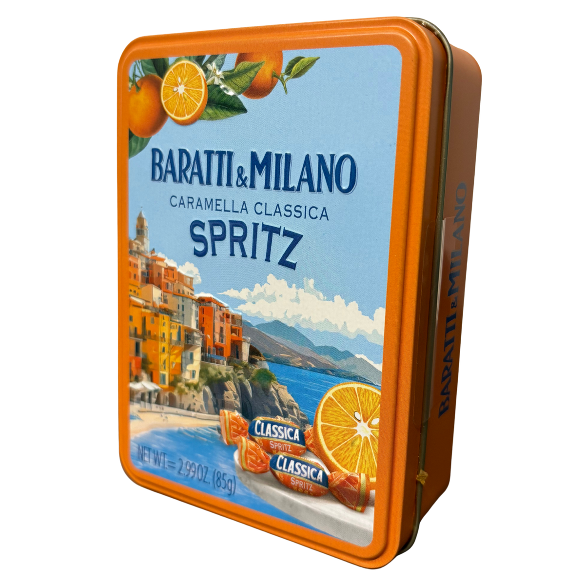 Baratti & Milano - Spritz Sweets Tin 85g
