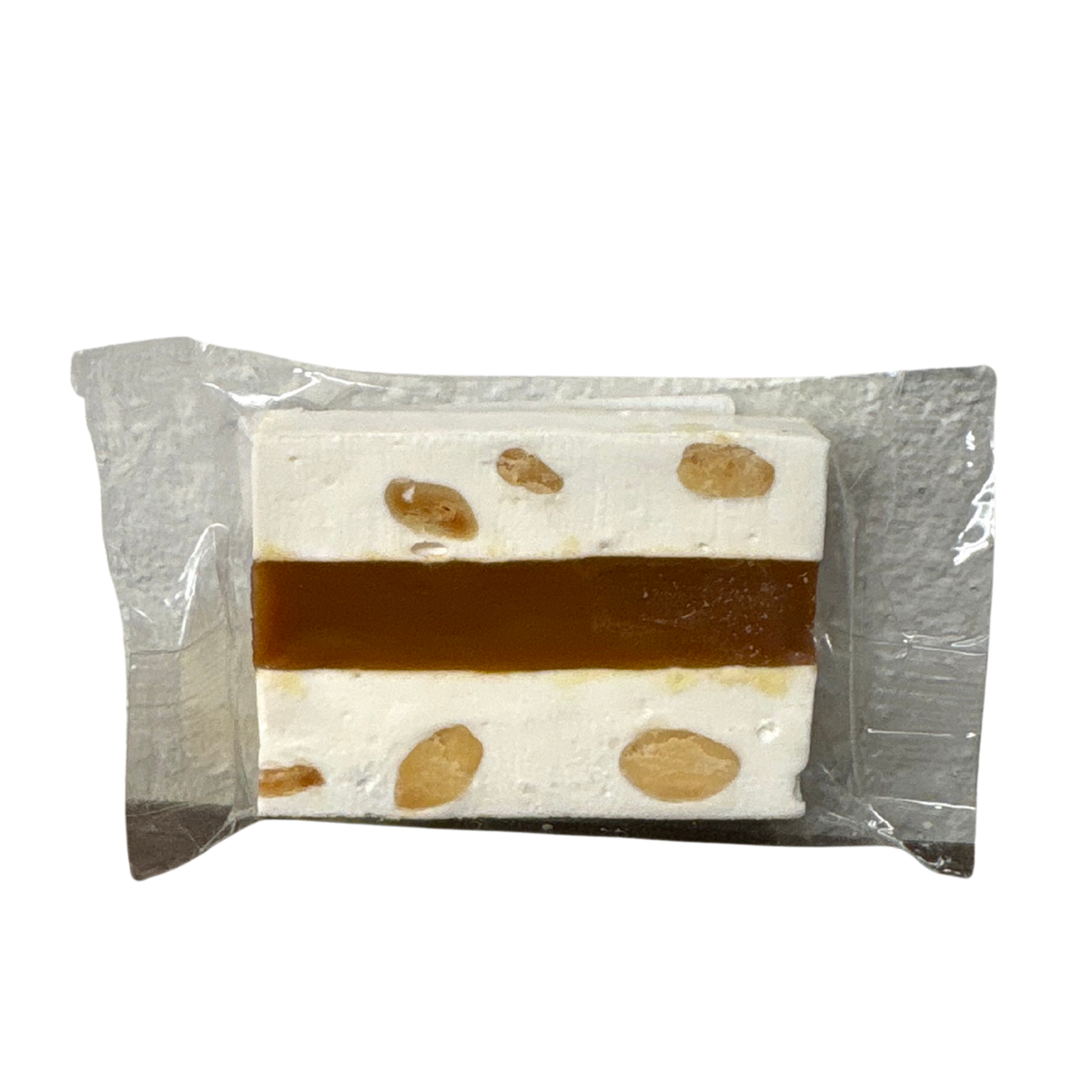 Maffren Nougat Bite - Caramel Heart 100g