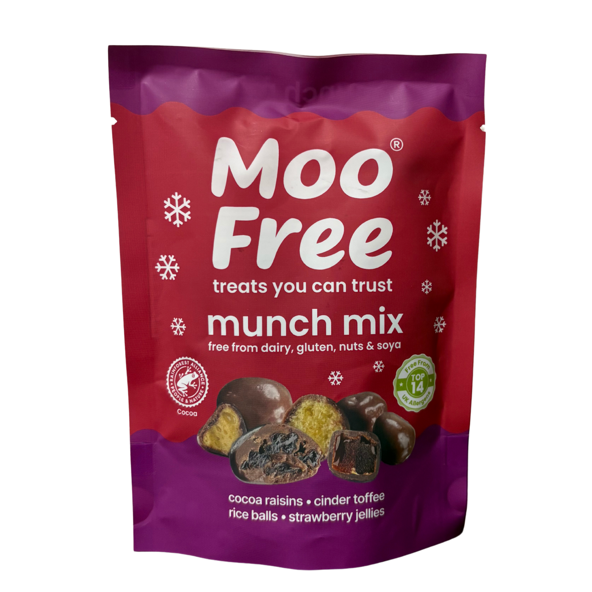 Moo Free - Munch Mix 65g