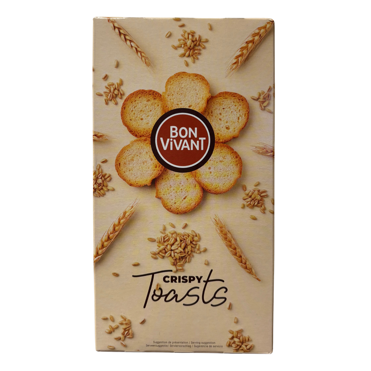 Bon Vivant - Crispy Toasts 90g