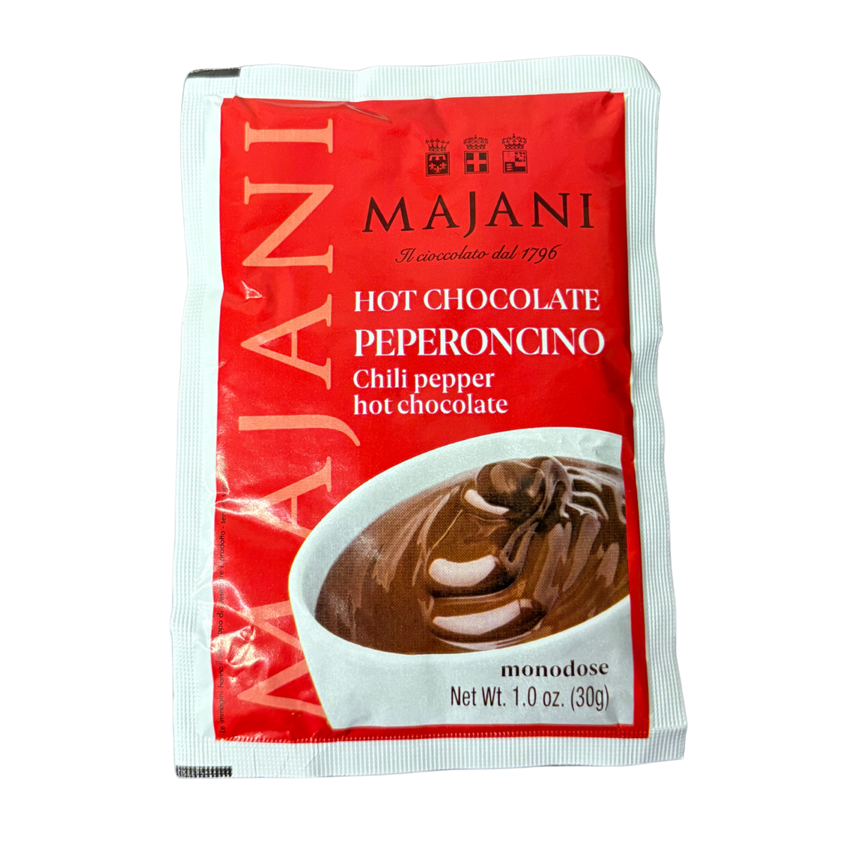 Majani - Chilli Pepper Hot Chocolate 30g