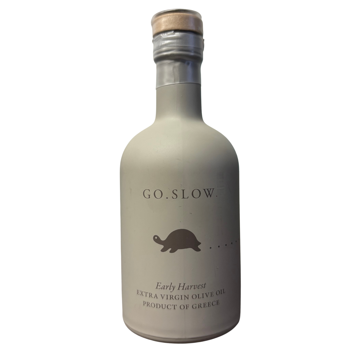 Go Slow - Premium Greek EVOO 100ml
