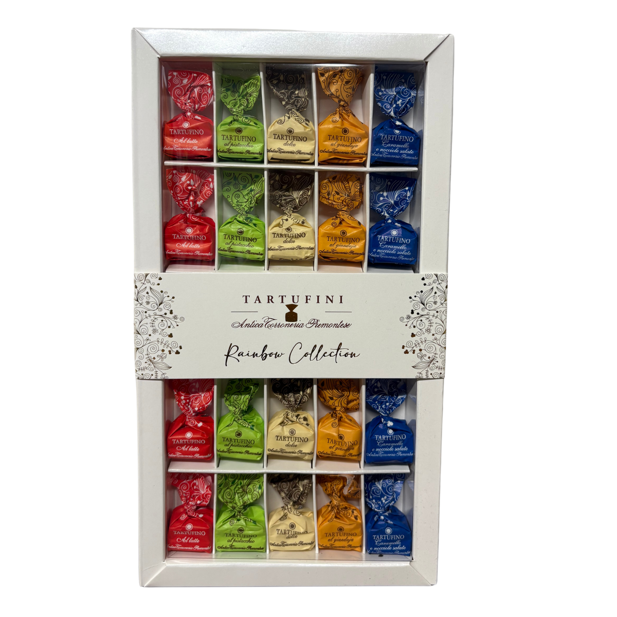 Tartufini - Antica Rainbow Truffle Collection 175g