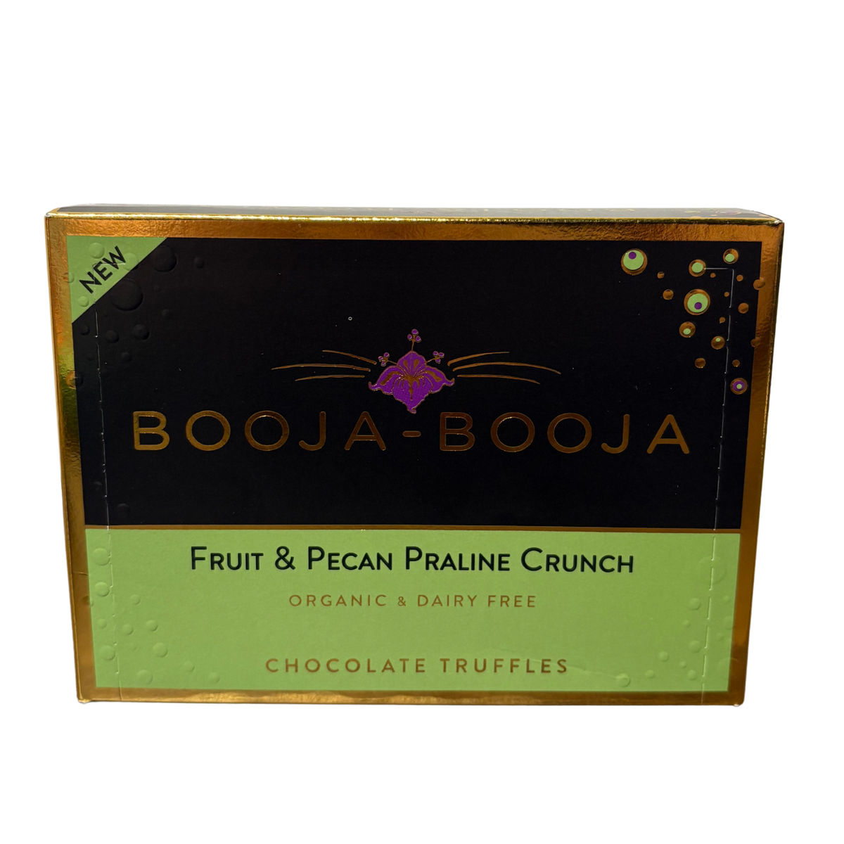 Booja Booja - Fruit & Pecan Truffles 92g