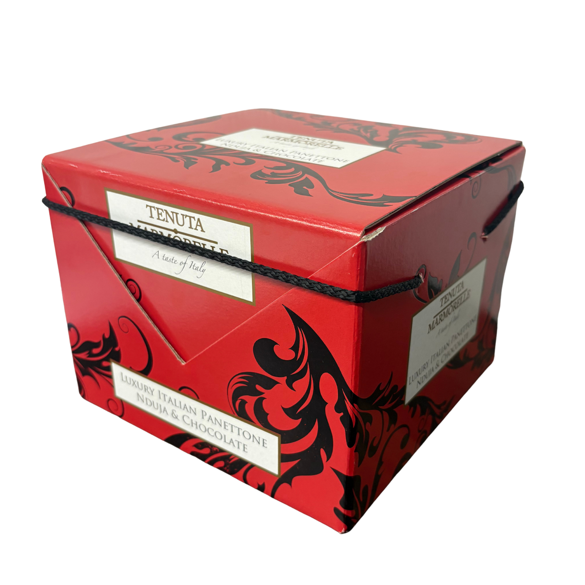 Tenuta Marmorelle - Nduja & Chocolate Panettone 500g