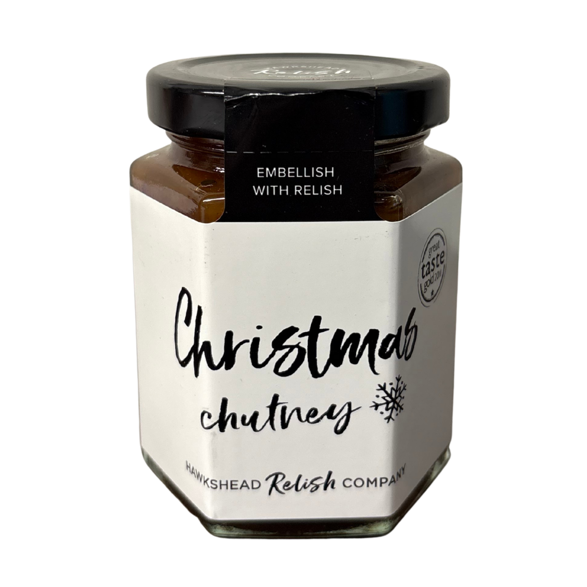Hawkshead - Christmas Chutney 215g