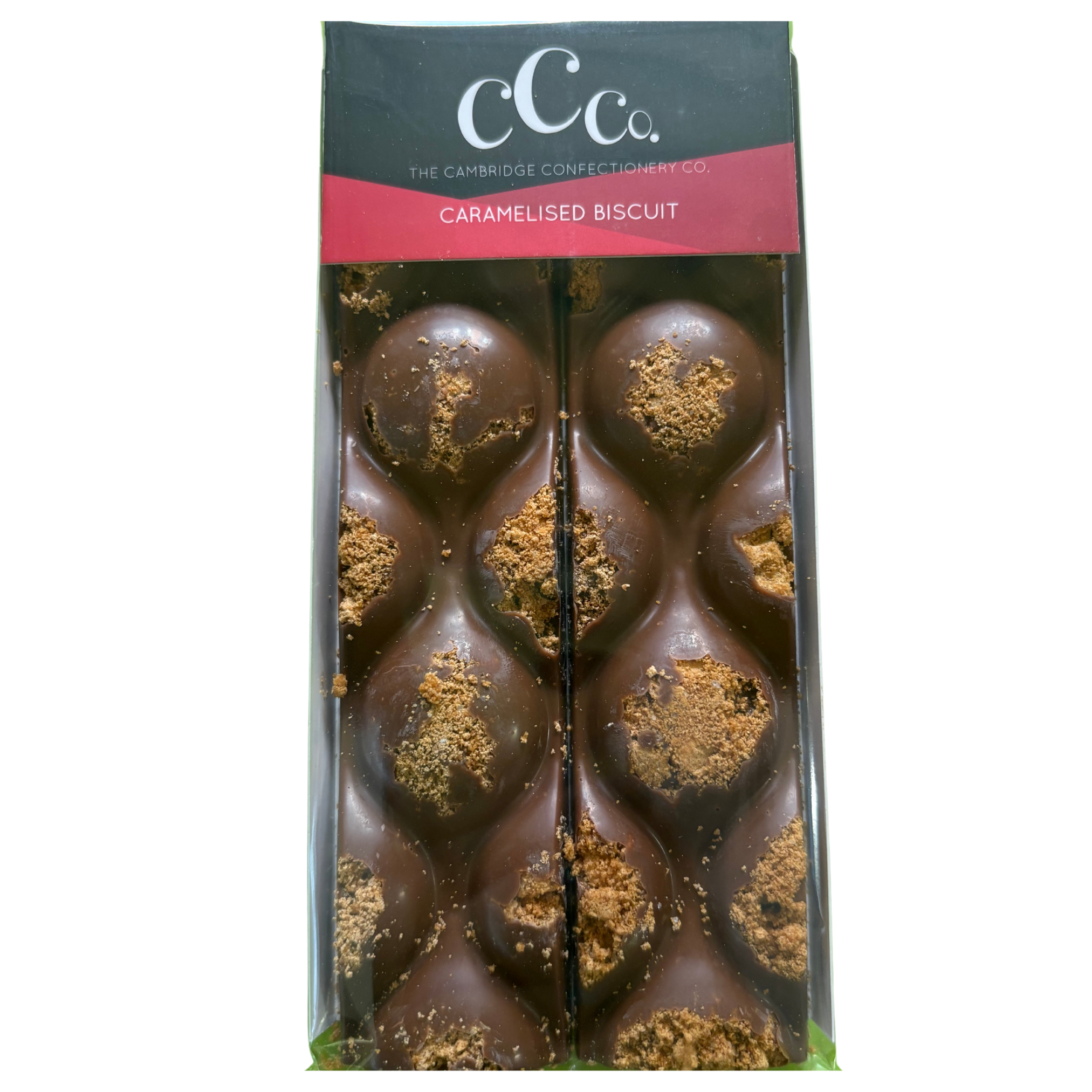 Calico Milk Caramelised Biscuit Barrel Bar