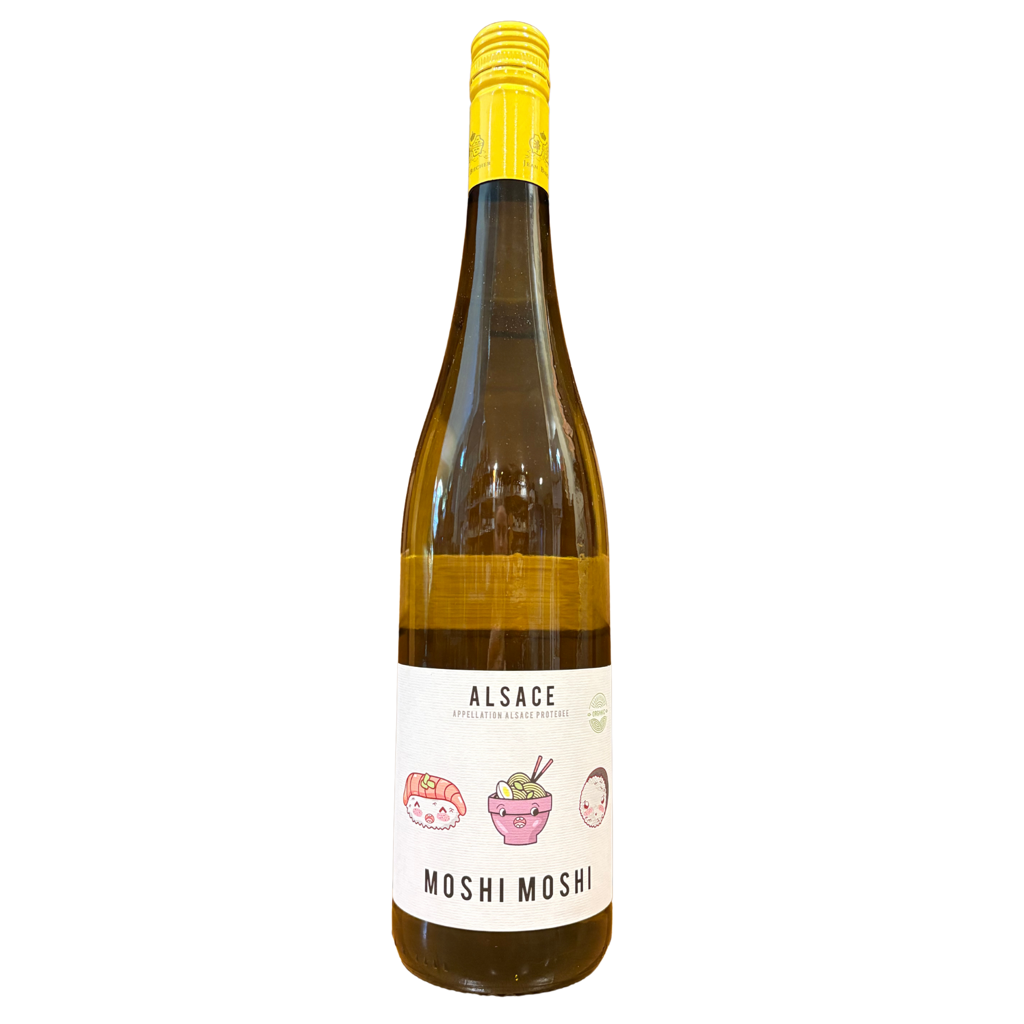 Moshi Moshi Jean Biecher, Alsace