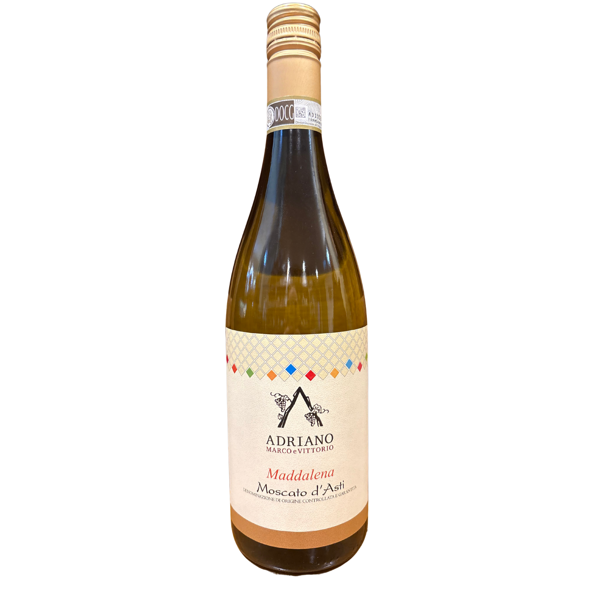 Moscato D Asti, Adriano