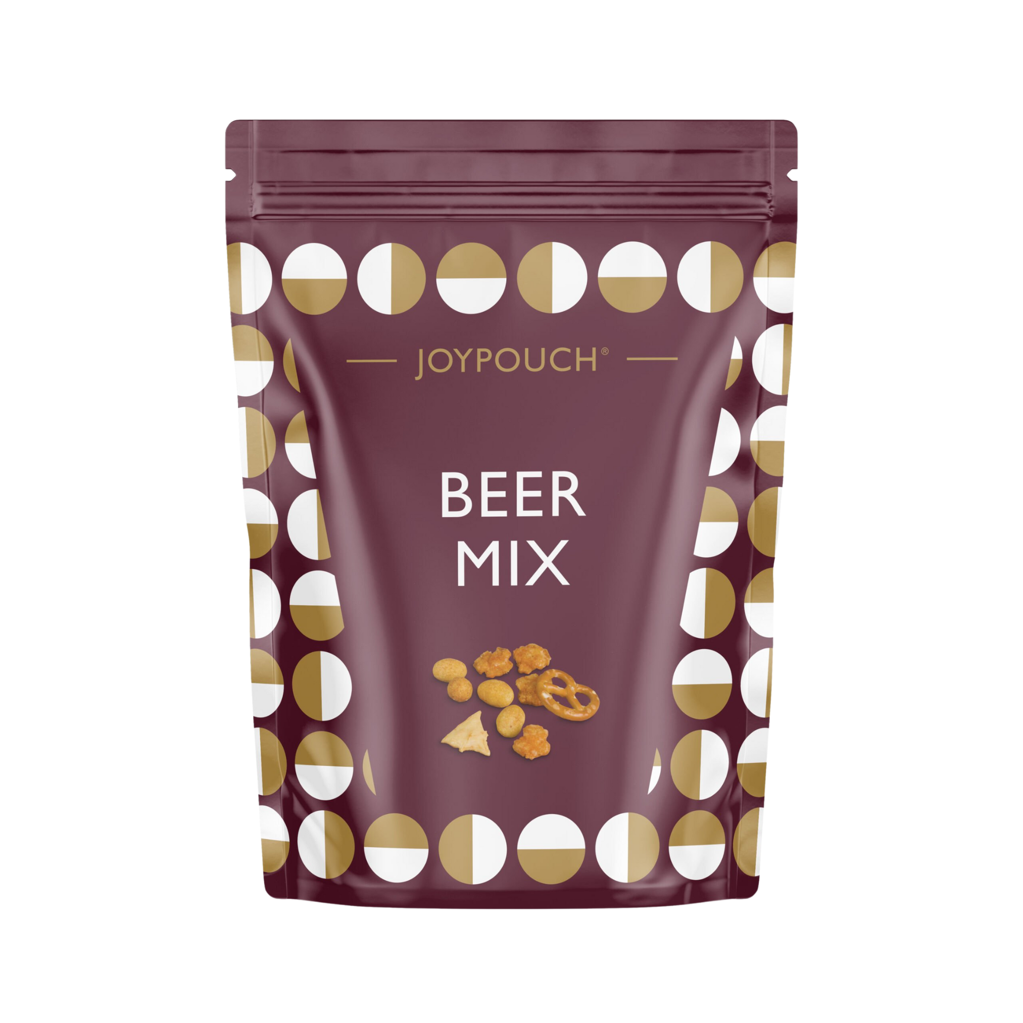 Joypouch Beer Snack Mix 60g