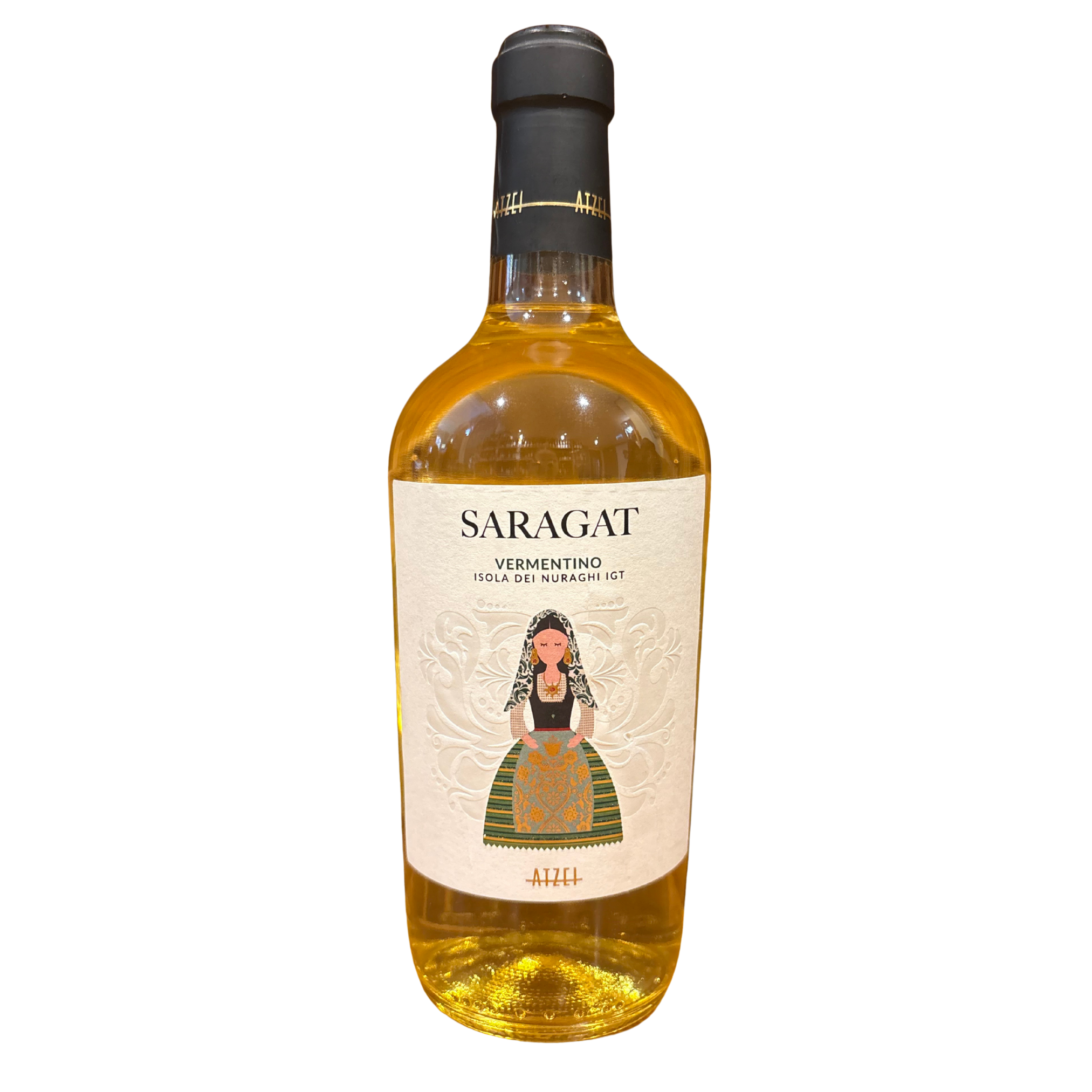Vermentino Saragat, Sardinia