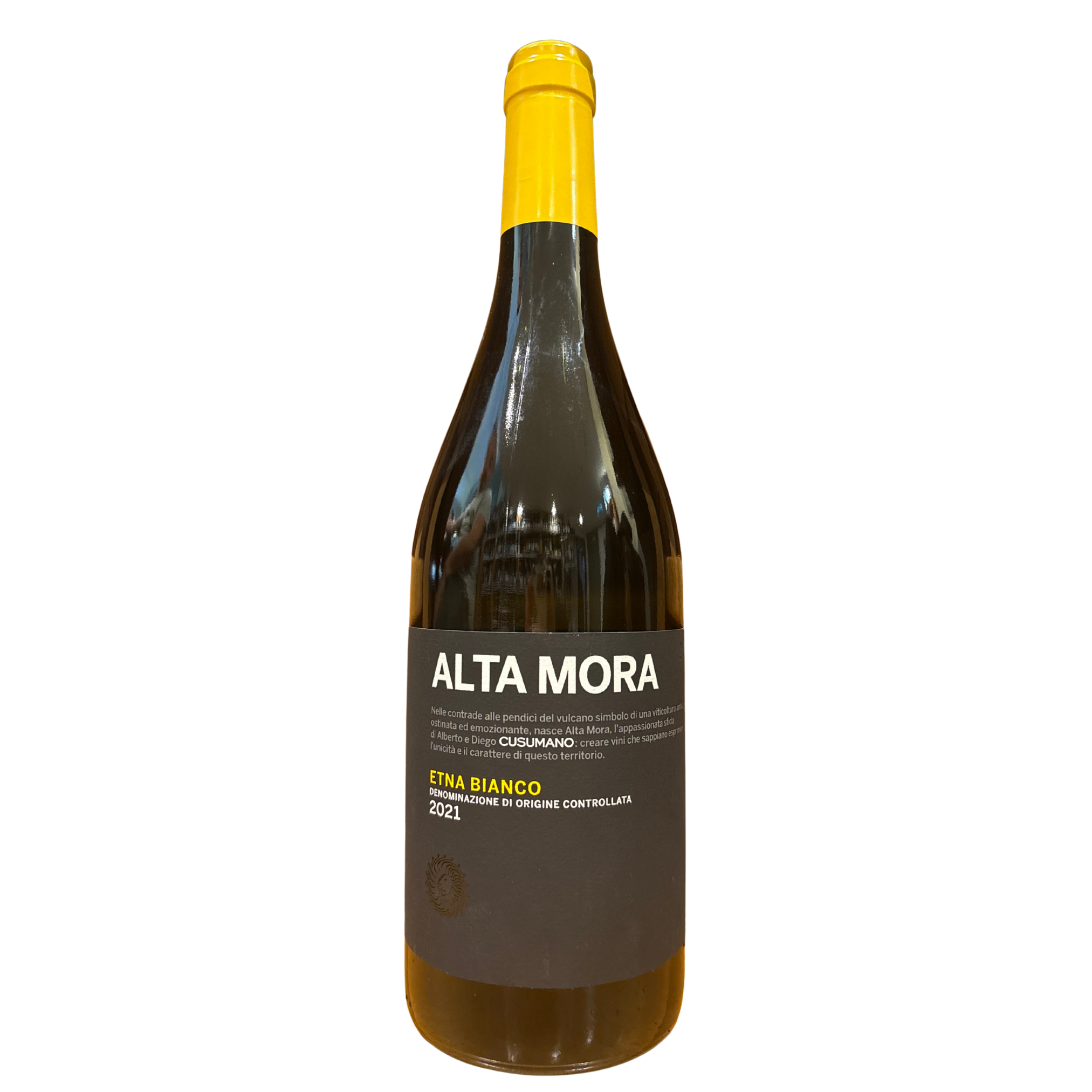 Etna DOC Bianco, Alta Mora