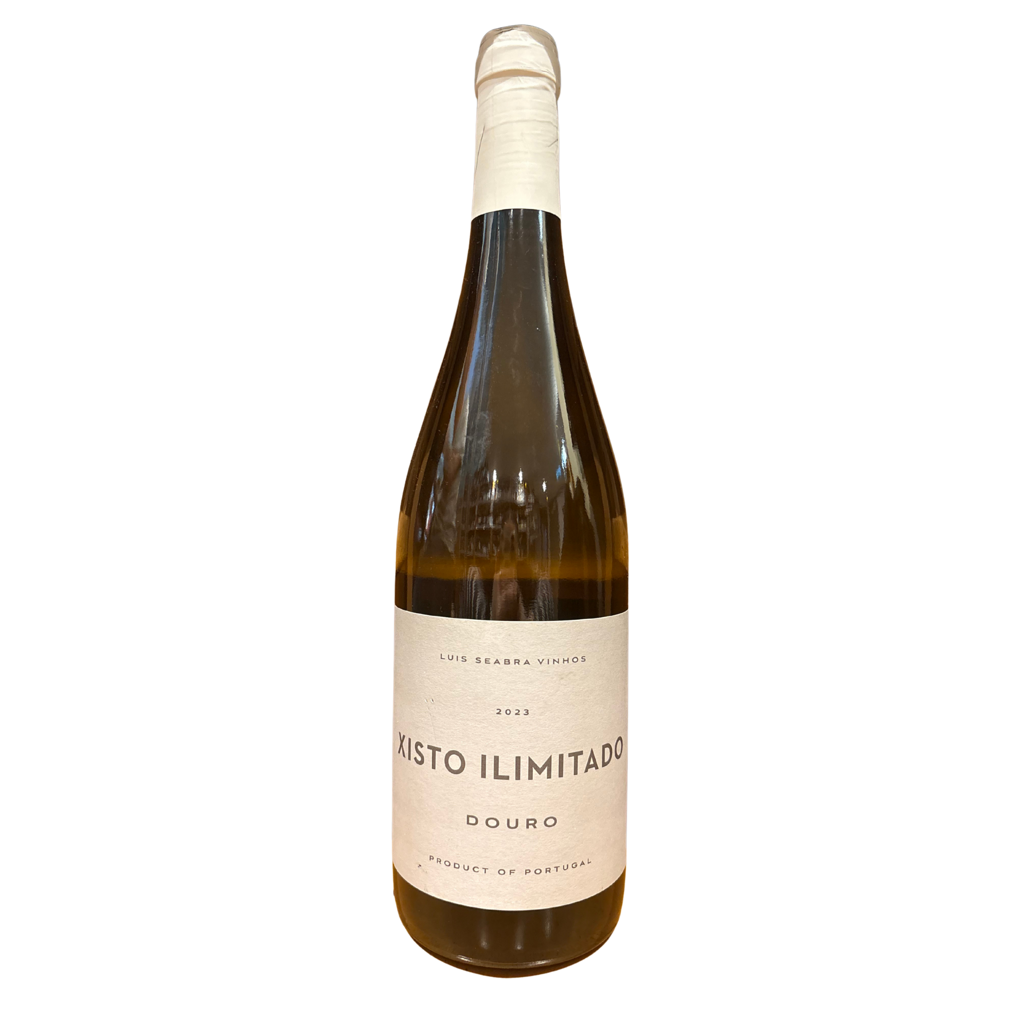 Xisto Illimitado Branco, Luis Seabre, Duoro