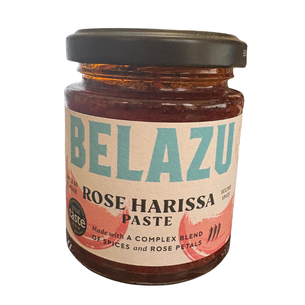 Belazu Rose Harissa Paste 130g
