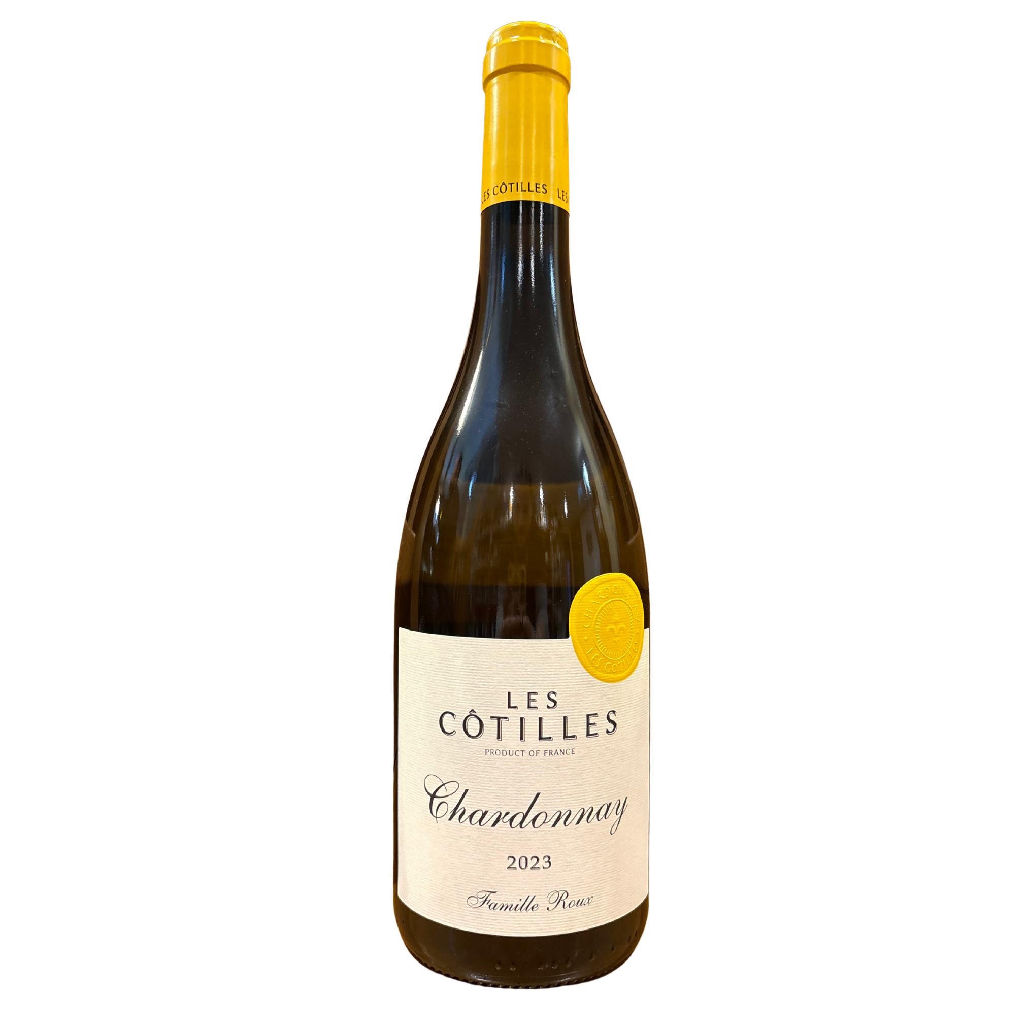 Chardonnay Les Cotilles, Domaine Roux