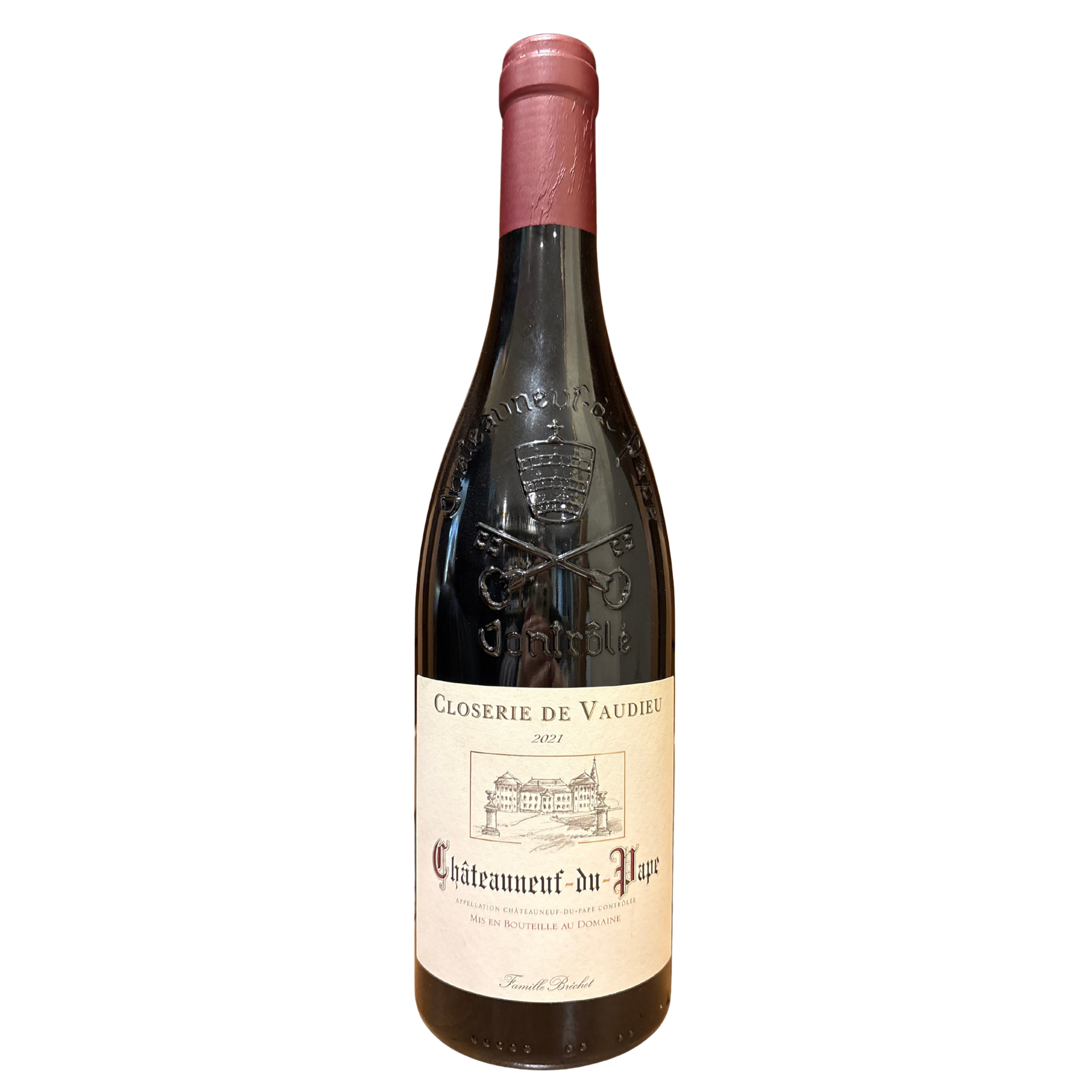 Chateauneuf du Pape Closerie de Vaudieu