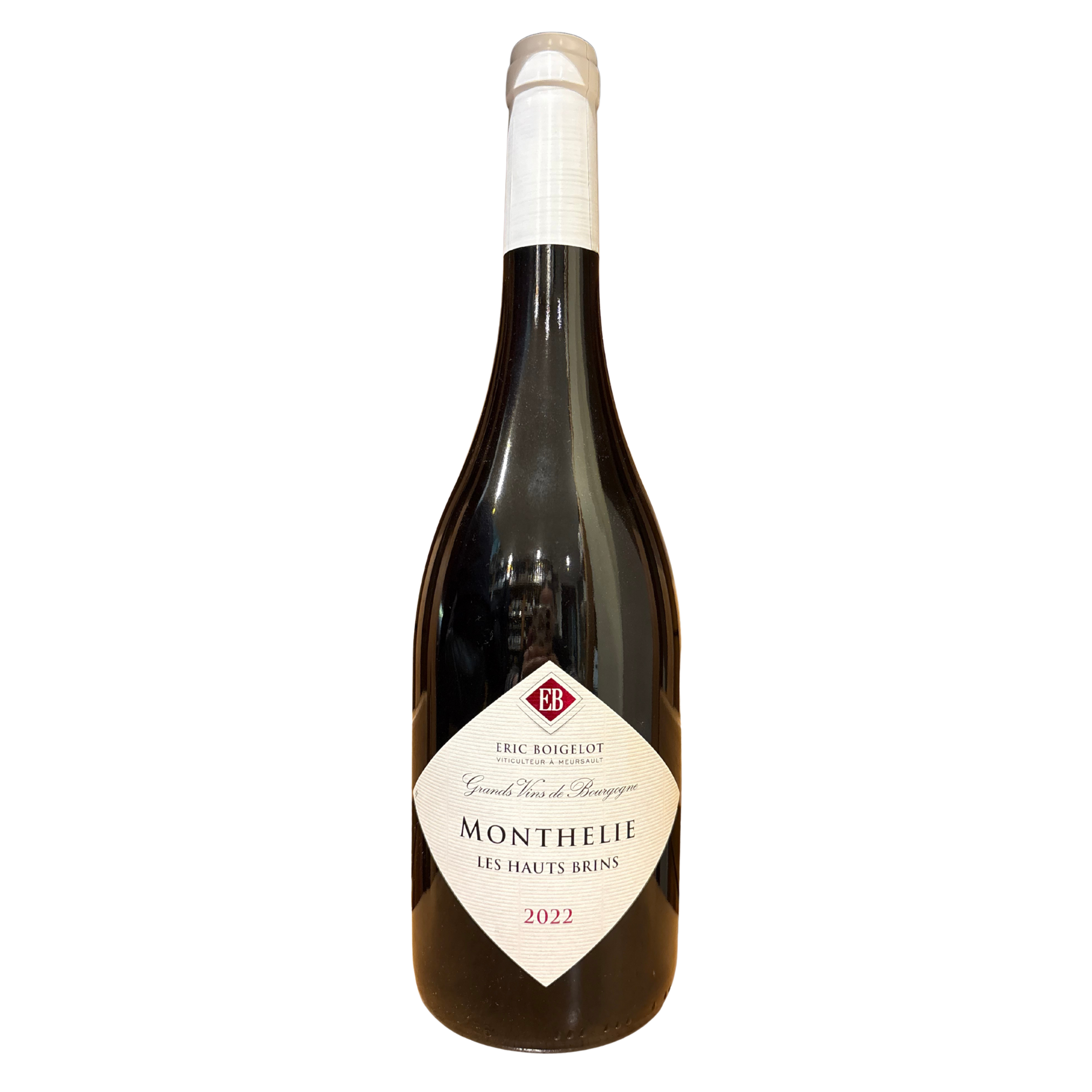 Monthelie les Hauts Brins, Eric Boigelot