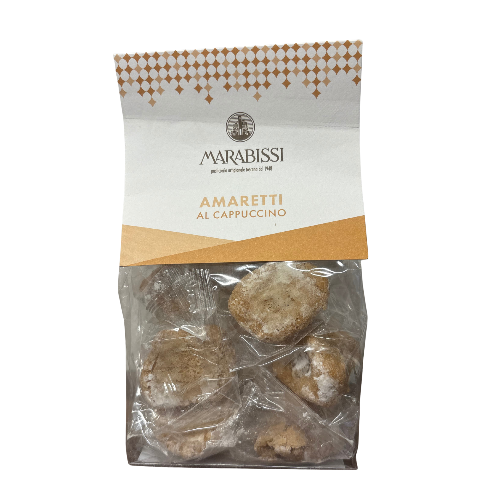 Marabissi Amaretti al Cappuccino 200g