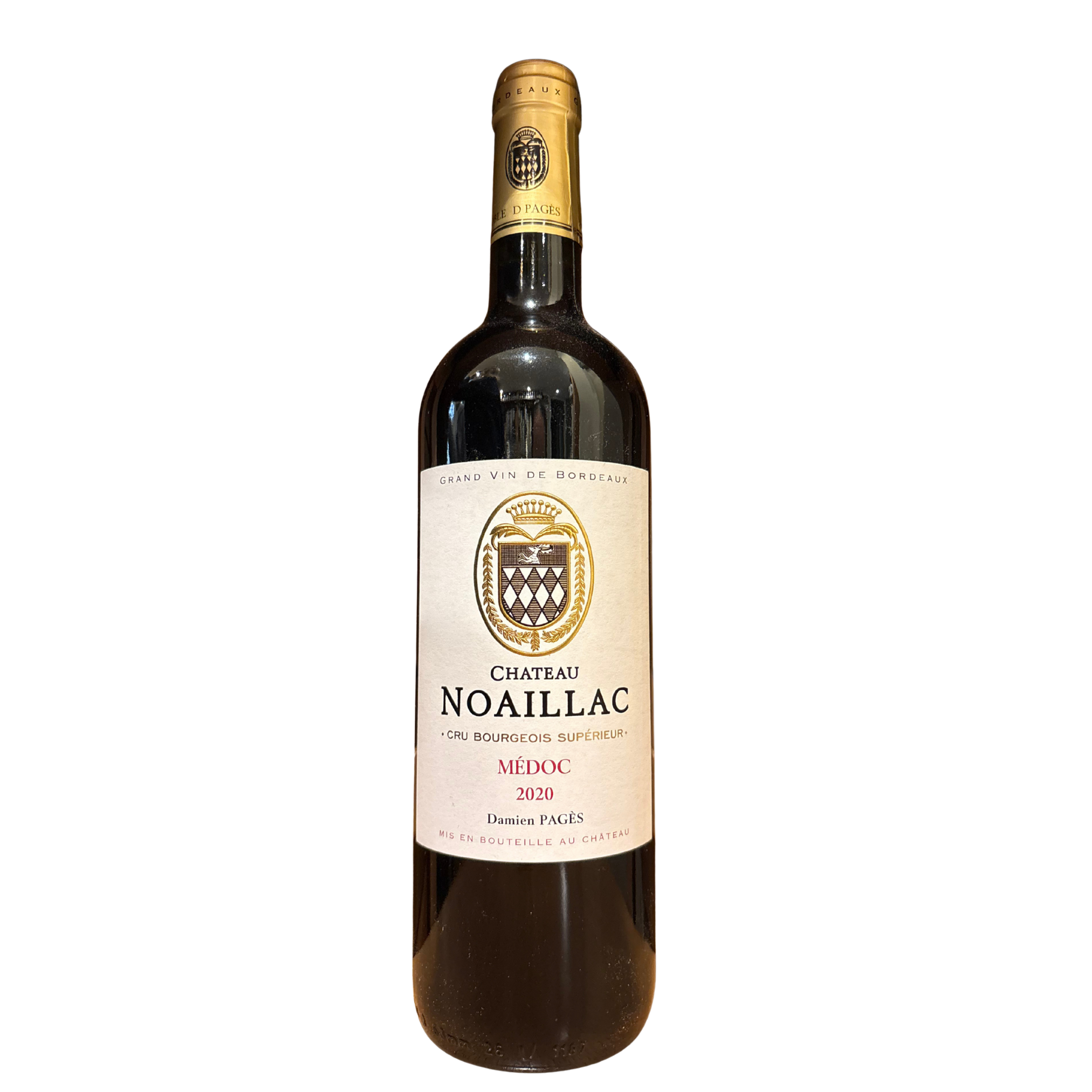 Ch Noaillac 2020 Cru Bourgeois Medoc