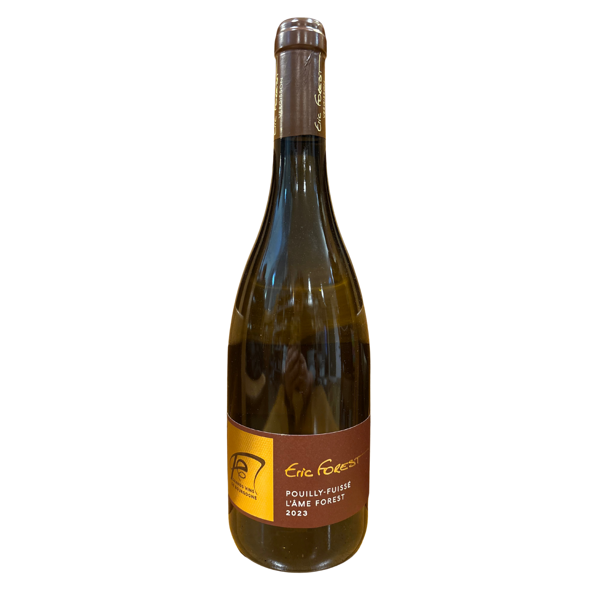Pouilly Fuisse, AME, Eric Forest
