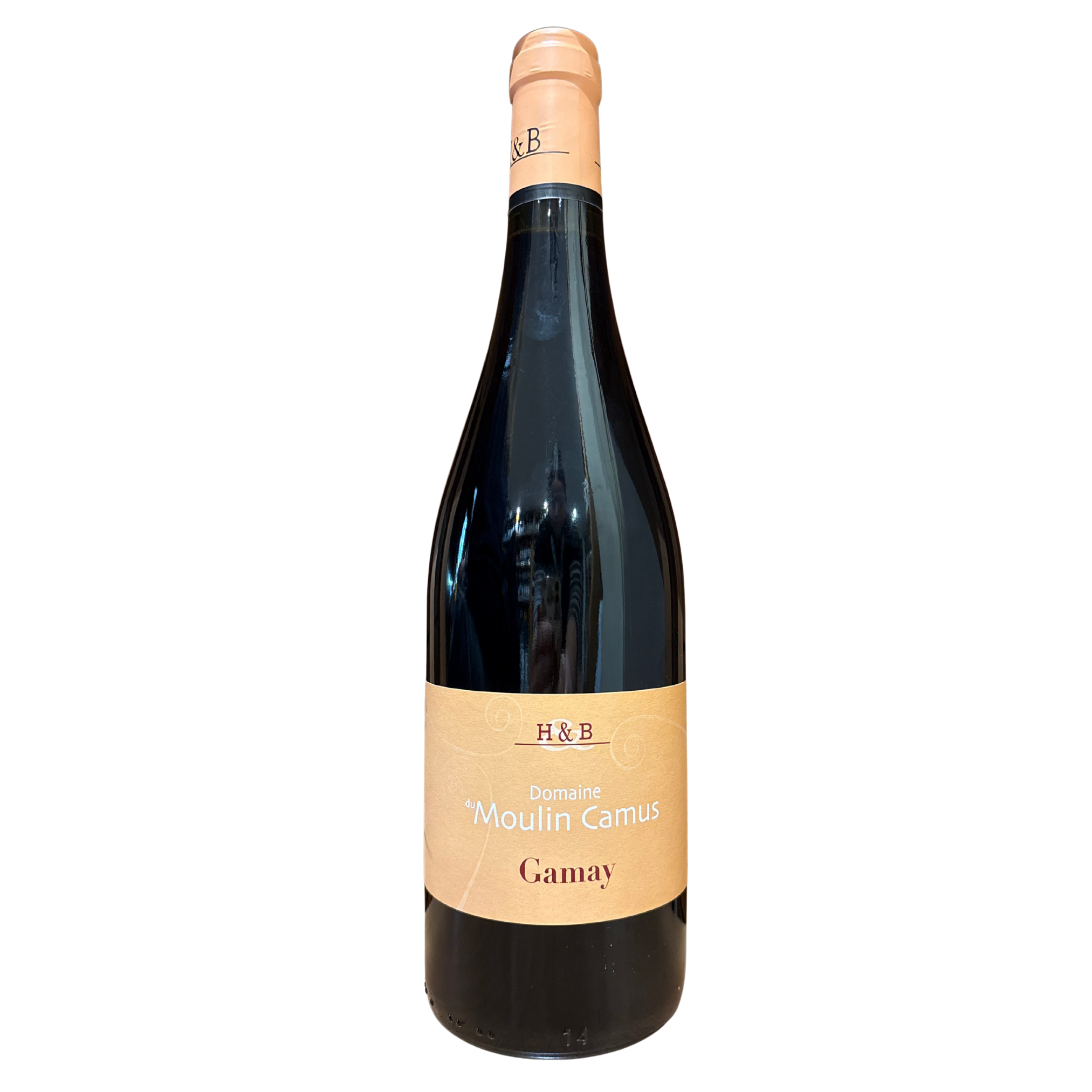 Gamay Moulin Camus, Loire
