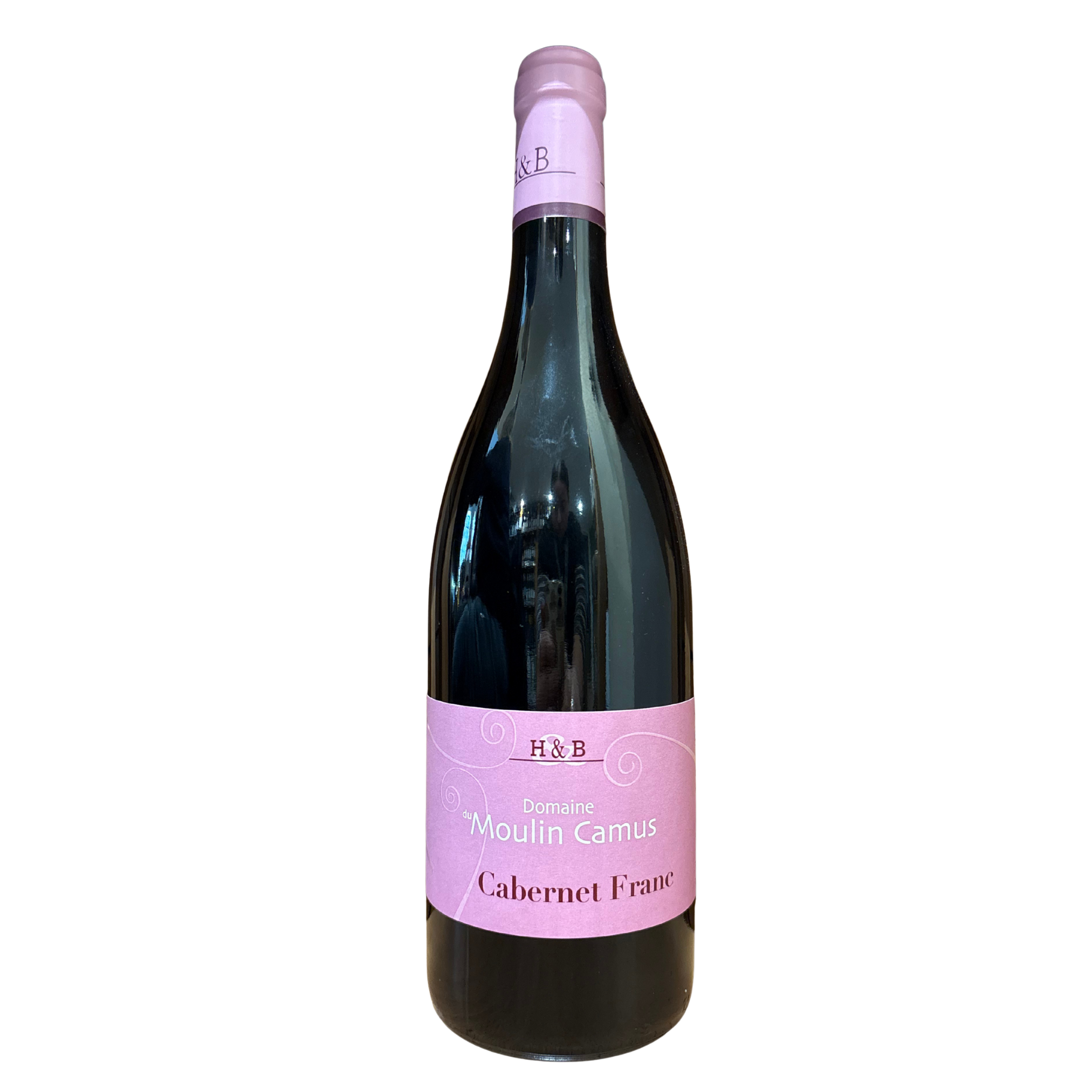 Cabernet Franc, Moulin Camus, Loire
