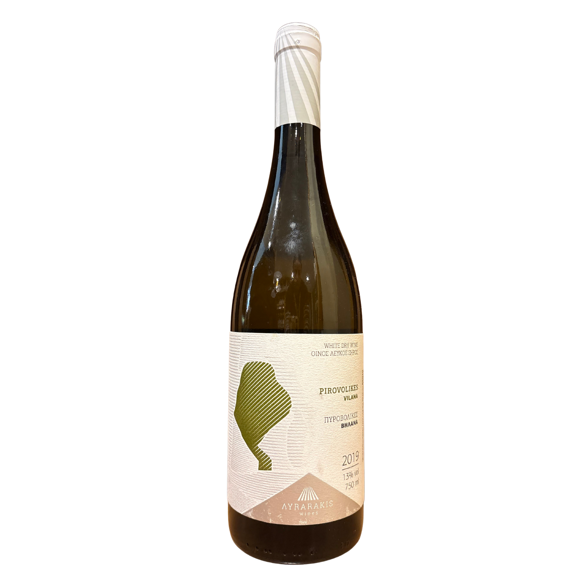 Vilana, Pirovolikes, Lyrarakis Crete