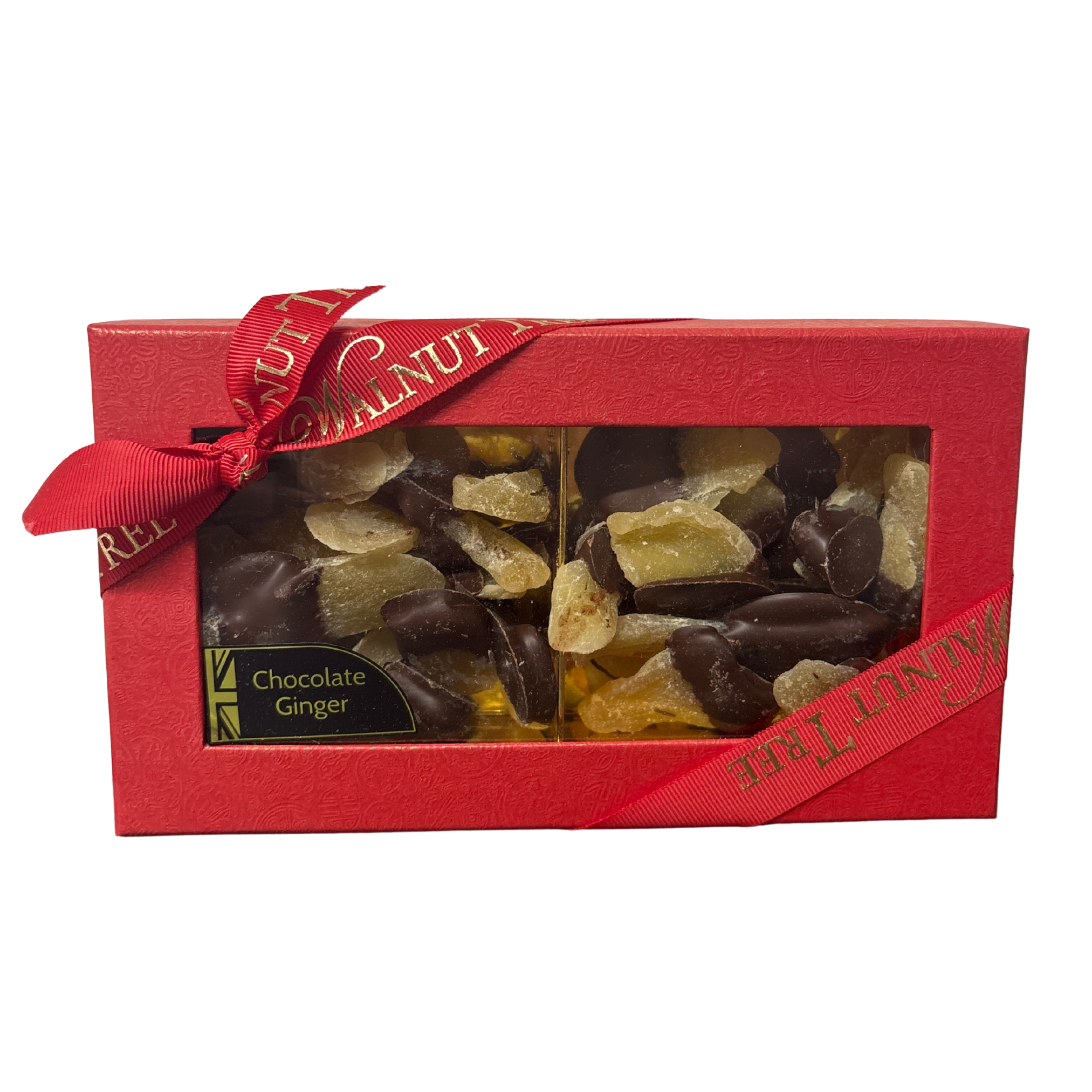 Walnut Tree Ginger Slices/ Chocolate 200g